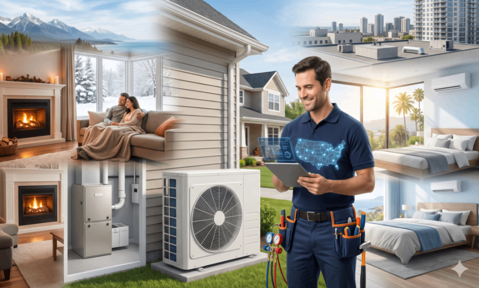 HVAC in Paintsville, KY